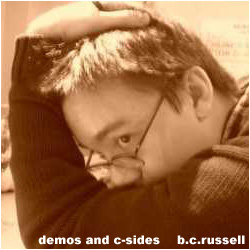 Bayard Russell - Demos and C-Sides
